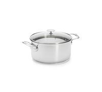 De Buyer 3427,24 - olla con tapa 'milady' con tapa - diámetro 24 cm