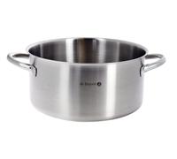 De Buyer 3505.20 - Copa de corteza con forma de S, 20 cm de diámetro
