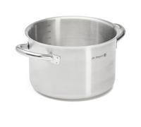De Buyer Cazuela para brasear Prim Appey 3506.20 sin tapa 20 cm
