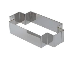 De Buyer 3943.91 Frank Michel - Cortador en Forma de rectángulo