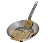 de Buyer 5610.28 - Sartén redonda de hierro Mineral B Element 28cm