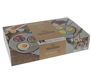 De Buyer 5612.01 - Caja #BRUNCHTIME: TRIBINIS+ESPATULE+LACK