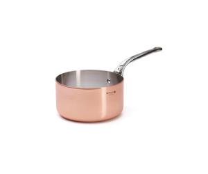 de Buyer 6206.18 - Cacerola (180 mm, 1.37 kg)