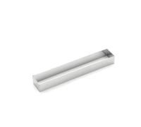 De Buyer, ARO INOX RECTANGULAR 18 X 3 X 2 CM,3941.18