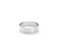 De Buyer, ARO REDONDO, ALT. 4,5 CM, Ø 16 CM,Ø 16 cm, Altura 4,5Cm-3989.16