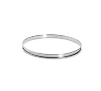 De Buyer, ARO TARTA CON BORDE, ALT. 2 CM Ø 28 CM,Diámetro 28 cm-3091.28N