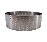 De Buyer, Aro tarta perforado ø10,5CM ALTO 3,5 CM-3098.04