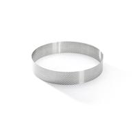 De Buyer, Aro tarta perforado ø18,5 x 3,5 alt. cm--3098.07