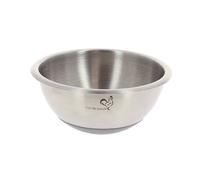 De Buyer Bol para batir con base de silicona De Buyer 2.1 l
