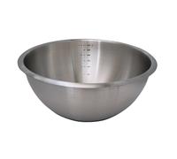 De Buyer Bol para batir con base de silicona De Buyer 3.6 l