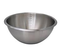 De Buyer Bol para batir con base de silicona De Buyer 7 l