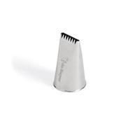 De Buyer, BOQUILLA INOX PARA LEÑO,16 X 2 MM, 6 DIENTES,6 dientes-2113.06N