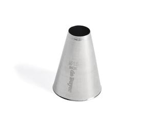 De Buyer, BOQUILLA INOX, REDONDA Ø 1,5CM,5,4 cm-2111.15N