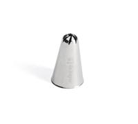 De Buyer, BOQUILLA INOX, ROSA Ø 0,9 CM,9 mm-2129.09N