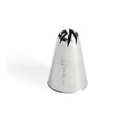 De Buyer, BOQUILLA INOX, ROSA Ø 1,4 CM,14 mm-2129.14N