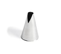 De Buyer, BOQUILLA INOX, SAINT HONORE Ø 0,9MM,5,5 cm-2115.20N