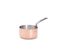 De Buyer, CACEROLA COBRE/INOX PRIMA MATERA INDUCCIÓN ø 14 CM,6206.14