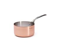 De Buyer, CACEROLA COBRE/INOX PRIMA MATERA INDUCCIÓN ø 20 CM,6206.20