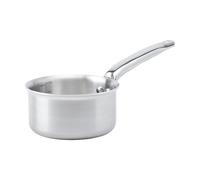 De Buyer Cacerola de acero inoxidable Alchimy Ø14 cm