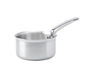 De Buyer Cacerola de acero inoxidable Alchimy Ø16 cm