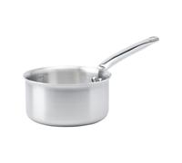 De Buyer Cacerola de acero inoxidable Alchimy Ø18 cm