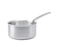 De Buyer Cacerola de acero inoxidable Alchimy Ø24 cm