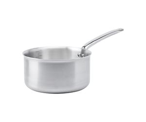 De Buyer Cacerola de acero inoxidable Alchimy Ø24 cm