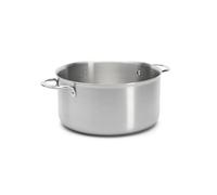 De Buyer, CACEROLA SIN TAPA ALCHIMY ø 28CM--3605.28