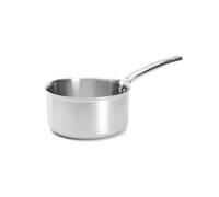 De Buyer, CAZO ALCHIMY 20CM--3601.20 | Fabricado en Francia, Maestría de la cocina, acero inoxidable 18/10, todos los fuegos + horno, acabado pulido cepillado