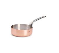 De Buyer, CAZO BAJO BORDE RECTO , Ø 16 CM,Diamètre 16 cm-6430.16