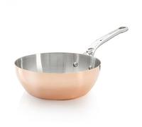 De Buyer, CAZO BAJOCONICO 20 CM PRIMA MATERA INDUCCIÓN,-6236.20