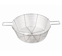 De Buyer, CESTILLO BOMBEADO, INOX PARA FREIDORAØ 36CM,51,1 x 33,5 x 11 cm-5051.36N