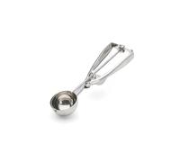 De Buyer, CUCHARA HELADO INOX, 5cm-4826.03N | Agarre muy cómodo, forma bolas de hielo perfectas