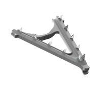 De Buyer, CUCHILLA JULIANA VANTAGE 10MM,27.9 x 20.1 x 10.9 cm-2017.94