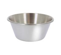 De Buyer Cuenco para mezclar De Buyer base plana Ø28 cm