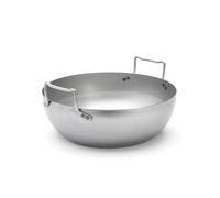 De Buyer, FREIDORA BOMBEADA, SIN CESTILLO Ø 40 CM,Diámetro 40-5050.40