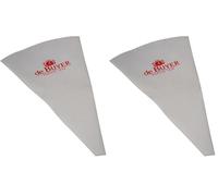 DE BUYER, Manga NILON 45 CM,Longitud 45 cm-4856.45N (Paquete de 2)