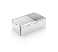De Buyer, MARCO INOX EXTENSIBLE 21,5X11,5X7,5,> 40x21--3013.21