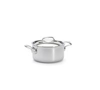 De Buyer, MINI CACEROLA CON TAPADERA AFFINITY 20 CM,cm-3742.20