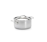 De Buyer, MINI CACEROLA CON TAPADERA AFFINITY ø24 CM,3742.24