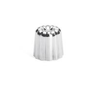 De Buyer, MOLDE BORDELES EN ACERO INOX. 3.5CM,1 x 1 x 4 cm-3065.35