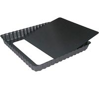 De Buyer, MOLDE CUADRADO MOLDE ACANALADO 18CM X2,7CM,-4709.18