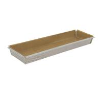 De Buyer Molde para hornear con fondo extraíble De Buyer 10.5x35 cm