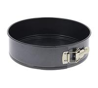 De Buyer, Molde para pastel con borde desmontable 26cm,Diámetro 26 cm-4844.26