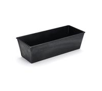 De Buyer, MOLDE RECTÁNGULAR CAKE DE HIERRO AZUL 26X9X11CM,-5359.26