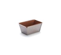 DE BUYER - Molde rectangular para tartas con fondo extraíble