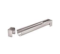 De Buyer, MOLDE REDONDO MEDIA CAÑA INOX DESMONTABLE .30X4CM,30 x 4 x 4 cm-3206.04