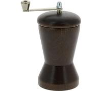 De Buyer, MOLINILLO NUEZ MOSCADA SOKO MADERA OSCURA 10cm ALTO,5 x 5 x 10 cm-M516.100202