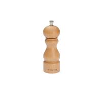 De Buyer, MOLLINILLO PIMIENTA 14CM ALTO DE MADERA NATURAL,-P230.140101