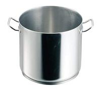 De Buyer - Olla para verduras sin tapa (asa de acero), 36 cm